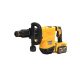 DEWALT Akkus vésőkalapács 54 V (2 x 9 Ah + töltő) DCH832X2