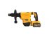 DEWALT Akkus vésőkalapács 54 V (2 x 9 Ah + töltő) DCH832X2