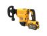 DEWALT Akkus vésőkalapács 54 V (2 x 9 Ah + töltő) DCH832X2