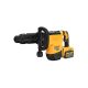 DEWALT Akkus vésőkalapács 54 V (2 x 9 Ah + töltő) DCH832X2