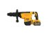 DEWALT Akkus vésőkalapács 54 V (2 x 9 Ah + töltő) DCH832X2