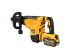 DEWALT Akkus vésőkalapács 54 V (2 x 9 Ah + töltő) DCH832X2