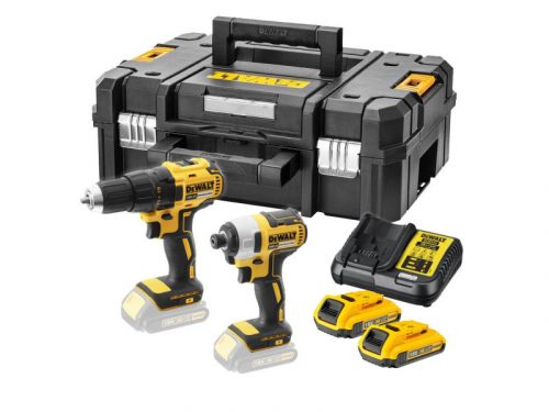 DEWALT Akkus erőcsomag 18 V DCK2059D2T