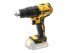 DEWALT Akkus erőcsomag 18 V DCK2059D2T