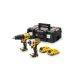 DEWALT Akkus erőcsomag 18 V DCK2060D2T