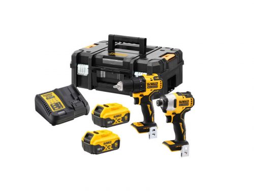 DEWALT Akkus erőcsomag 18 V DCK2061P2T