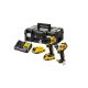 DEWALT Akkus erőcsomag 18 V DCK2062D2T