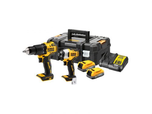 DEWALT Akkus erőcsomag 18 V DCK2062E2T