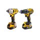 DEWALT Akkus erőcsomag 18 V DCK2077P2T