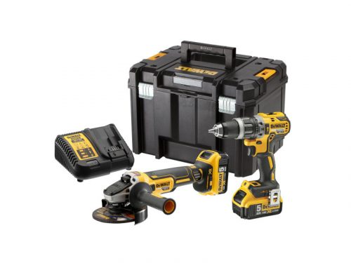 DEWALT Akkus erőcsomag 18 V DCK2080P2T