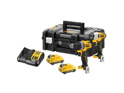 DEWALT Akkus erőcsomag 18 V DCK2110L2T