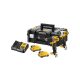 DEWALT Akkus erőcsomag 18 V DCK2110L2T