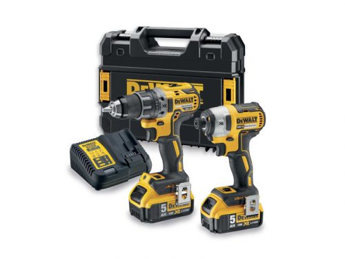 DEWALT Akkus erőcsomag 18 V DCK268P2T