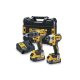 DEWALT Akkus erőcsomag 18 V DCK268P2T