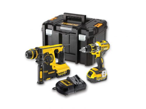 DEWALT Akkus erőcsomag 18 V szénkefe nélküli DCK273M2T