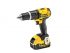 DEWALT Akkus kombó szett 18 V szénkefe nélküli DCK285M2