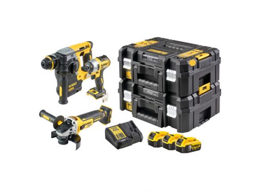 DEWALT Akkus erőcsomag 18 V DCK305P3T