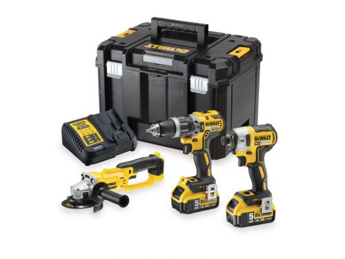 DEWALT Akkus erőcsomag 18 V DCK383P2T