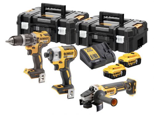 DEWALT Akkus erőcsomag 18 V DCK384P2T