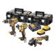 DEWALT Akkus erőcsomag 18 V DCK384P2T