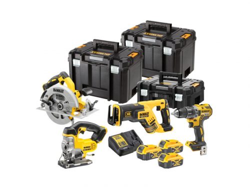 DEWALT Akkus erőcsomag 18 V DCK421P3T