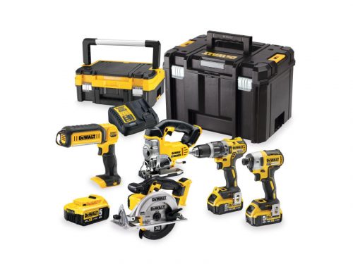 DEWALT Akkus erőcsomag 18 V DCK551P3T