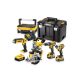 DEWALT Akkus erőcsomag 18 V DCK551P3T