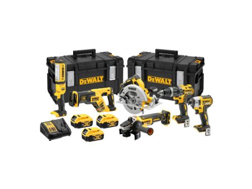 DEWALT Akkus erőcsomag 18 V DCK623P3