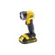 DEWALT Akkus LED lámpa 18 V (akku + töltő nélkül) DCL040