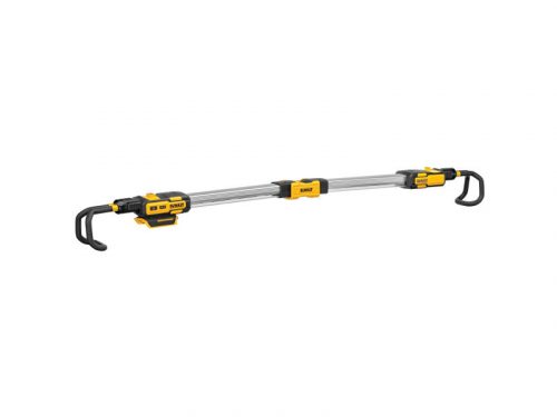 DEWALT Akkus LED szerelőlámpa 18 V (akku + töltő nélkül) DCL045