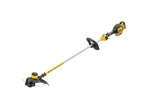 DEWALT Akkus fűkasza 18 V szénkefe nélküli (1 x 5,0 Ah akku + töltő) DCM561P1