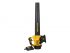 DEWALT Akkus lombfúvó 18 V szénkefe nélküli (1 x 5,0 Ah akku + töltő) DCM562P1