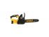 DEWALT Akkus láncfűrész 18 V szénkefe nélküli (1 x 5,0 Ah akku + töltő) DCM565P1