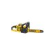 DEWALT Akkus láncfűrész 18-54 V szénkefe nélküli (1 x 9 Ah + töltő) DCM575X1