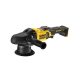 DEWALT Akkus polírozó 18 V (Akku + töltő nélkül) DCM848N