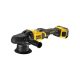 DEWALT Akkus polírozó 18 V (2 x 5,0 Ah akku + töltő) DCM848P2