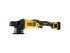 DEWALT Akkus polírozó 18 V (2 x 5,0 Ah akku + töltő) DCM848P2