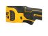 DEWALT Akkus polírozó 18 V (2 x 5,0 Ah akku + töltő) DCM848P2