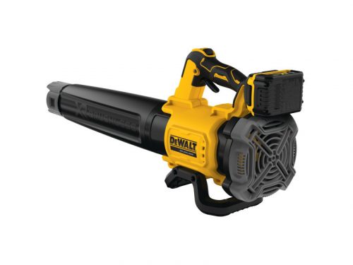 DEWALT Akkus lombfúvó 18 V (1 x 5 Ah + töltő) DCMBL562P1