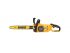 DEWALT Akkus láncfűrész 18-54 V (Akku + töltő nélkül) DCMCS574N