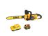 DEWALT Akkus láncfűrész 18-54 V (1 x 9,0 Ah akku + töltő) DCMCS574X1