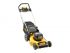 DEWALT Akkus fűnyíró 2 x 18 V (Akku + töltő nélkül) DCMW564N