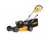 DEWALT Akkus fűnyíró 2 x 18 V (Akku + töltő nélkül) DCMWSP564N