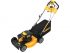 DEWALT Akkus fűnyíró 2 x 18 V (Akku + töltő nélkül) DCMWSP564N