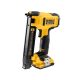 DEWALT Akkus kapcsozó 18 V (2 x 2 Ah + töltő) DCN701D2