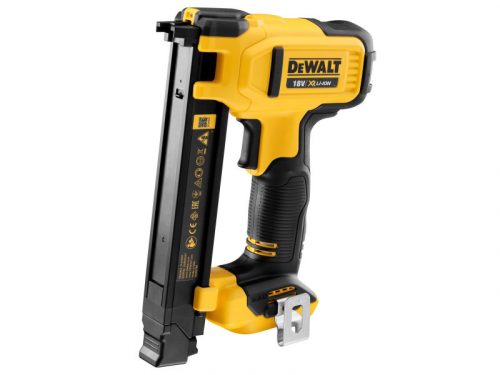 DEWALT Akkus kapcsozó 18 V (Akku + töltő nélkül) DCN701N