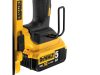 DEWALT Akkus beton szögbelövő 18 V (2 x 5 Ah + töltő) DCN890P2