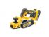 DEWALT Akkus gyalugép 18 V szénkefe nélküli (2 x 5,0 Ah akku + töltő) DCP580P2