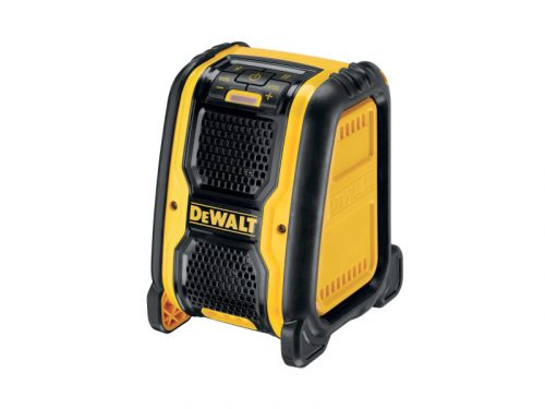 DEWALT Akkus bluetooth hangszóró 12-18 V (akku + töltő nélkül) DCR006