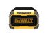 DEWALT Akkus bluetooth hangszóró 12-18-54 V (akku + töltő nélkül) DCR011